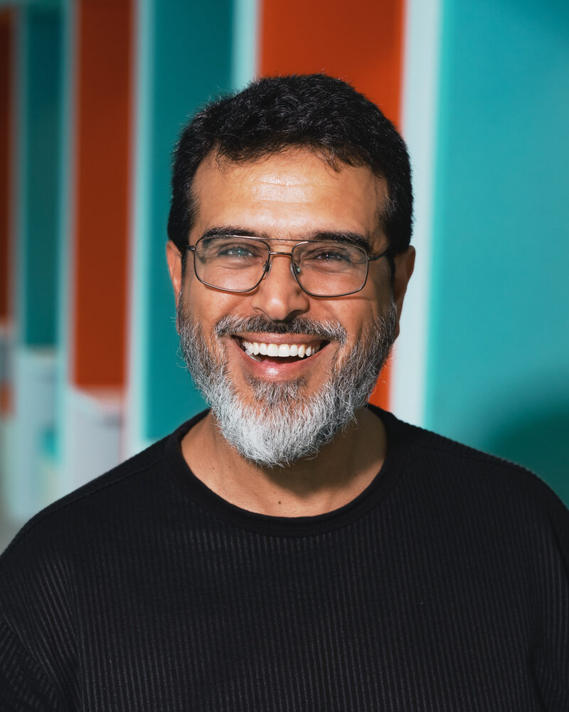 Waleed Zuoriki, founder of YemenLand